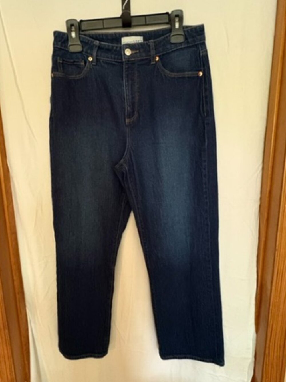LOFT ankle jeans